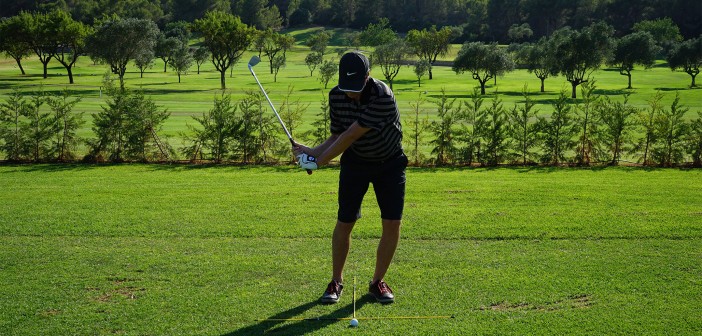 Golf Wedge Play Drill - Technique: Timing and Rhythm